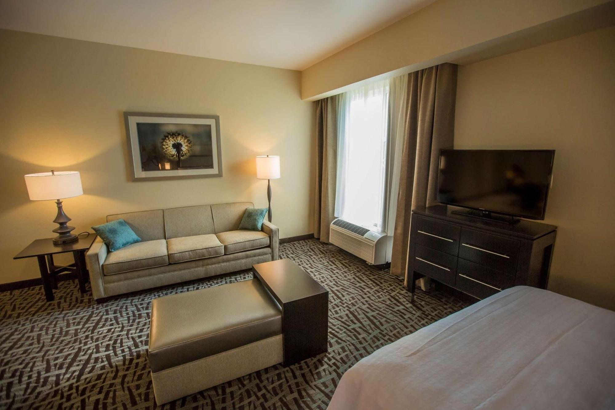 Homewood Suites By Hilton Charlotte Ballantyne, Nc Bagian luar foto