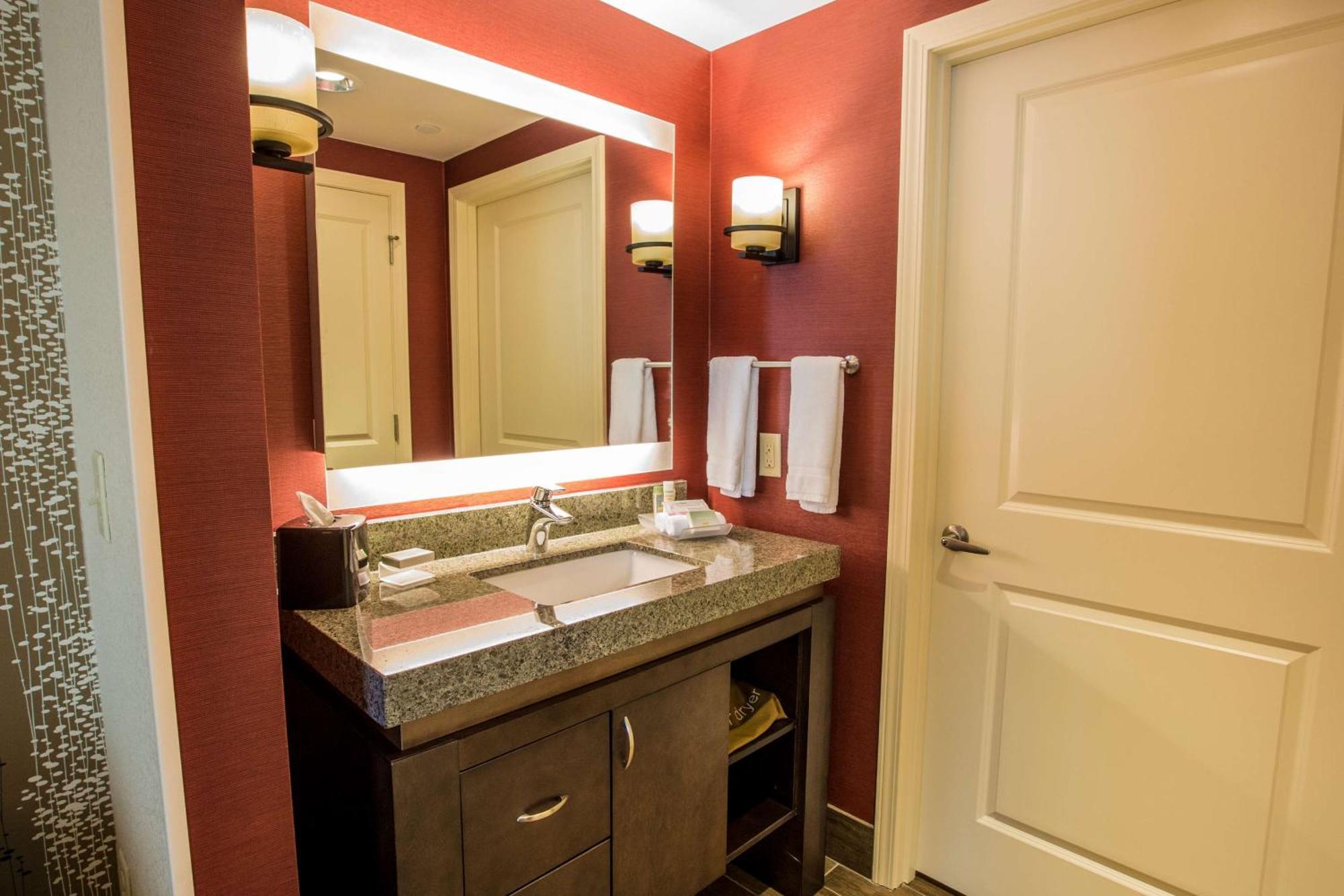 Homewood Suites By Hilton Charlotte Ballantyne, Nc Bagian luar foto