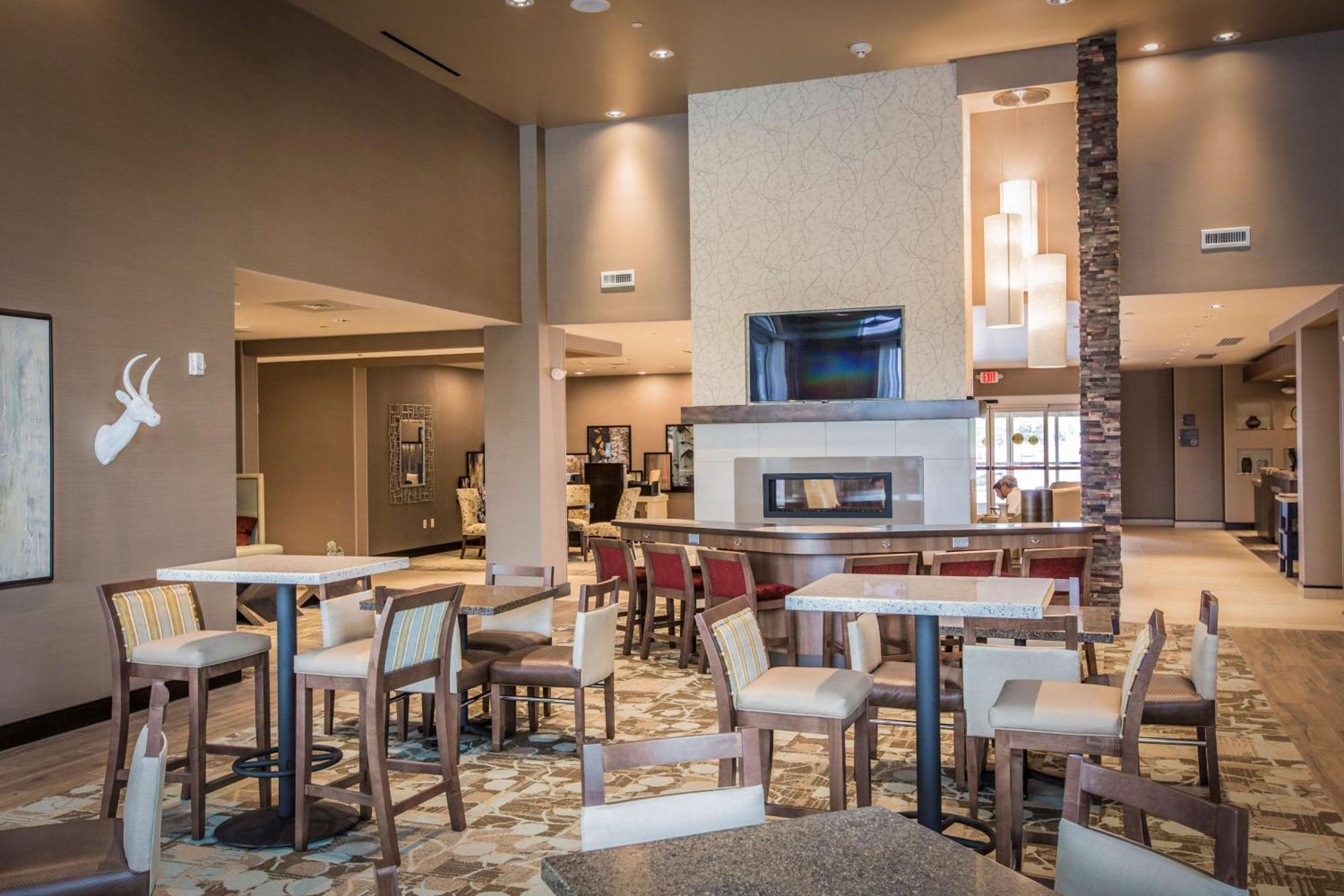Homewood Suites By Hilton Charlotte Ballantyne, Nc Bagian luar foto