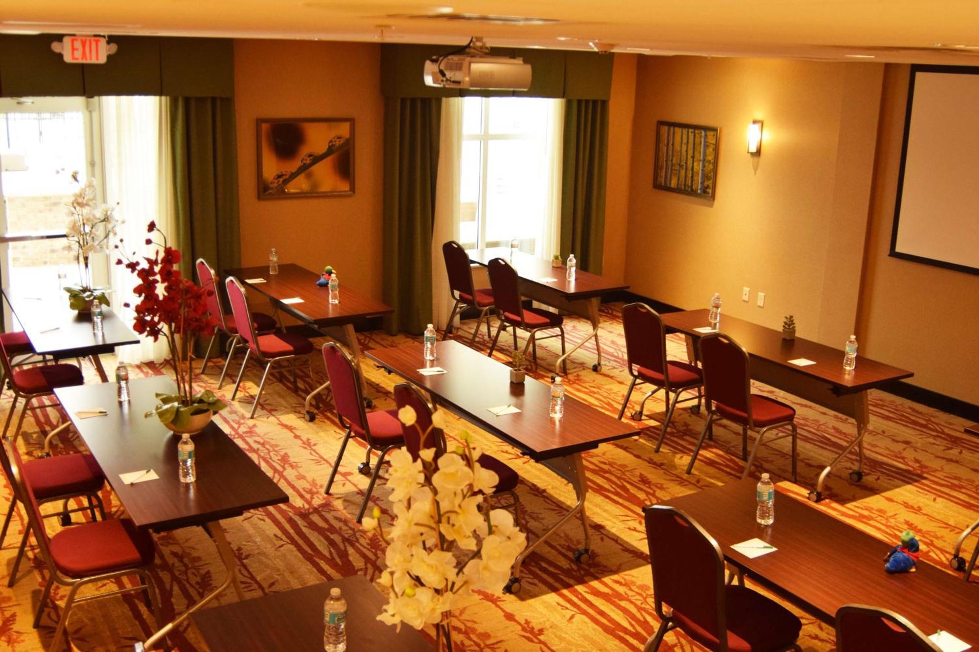 Homewood Suites By Hilton Charlotte Ballantyne, Nc Bagian luar foto