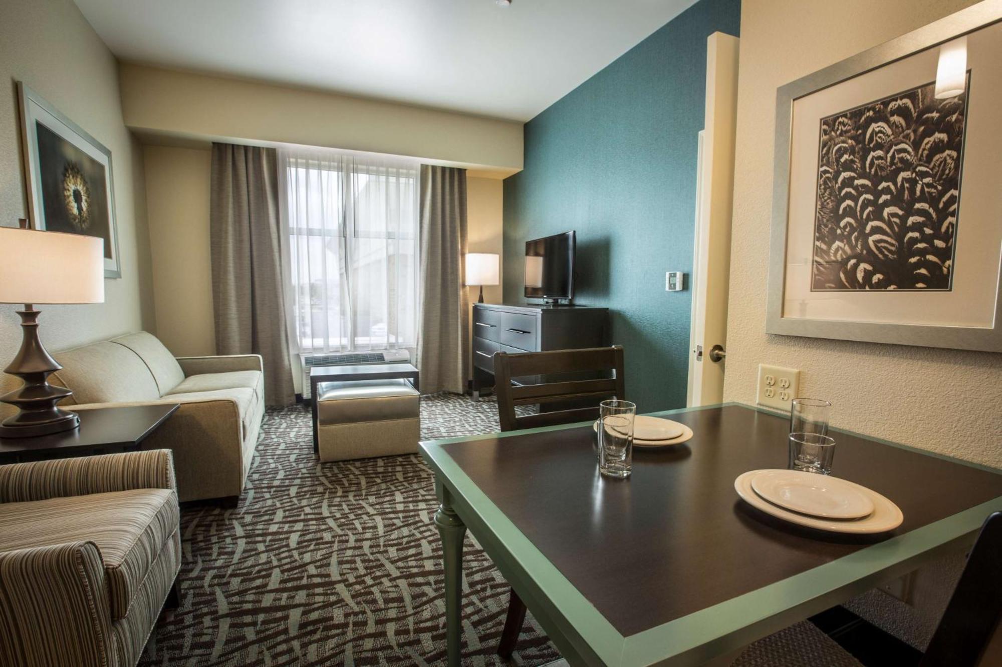Homewood Suites By Hilton Charlotte Ballantyne, Nc Bagian luar foto