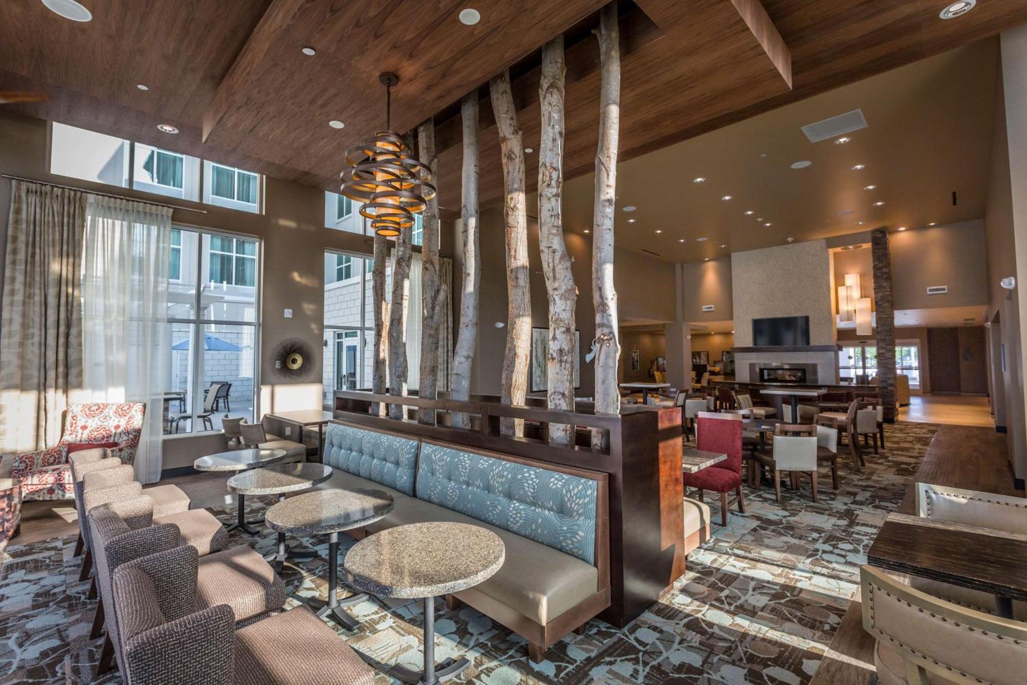Homewood Suites By Hilton Charlotte Ballantyne, Nc Bagian luar foto
