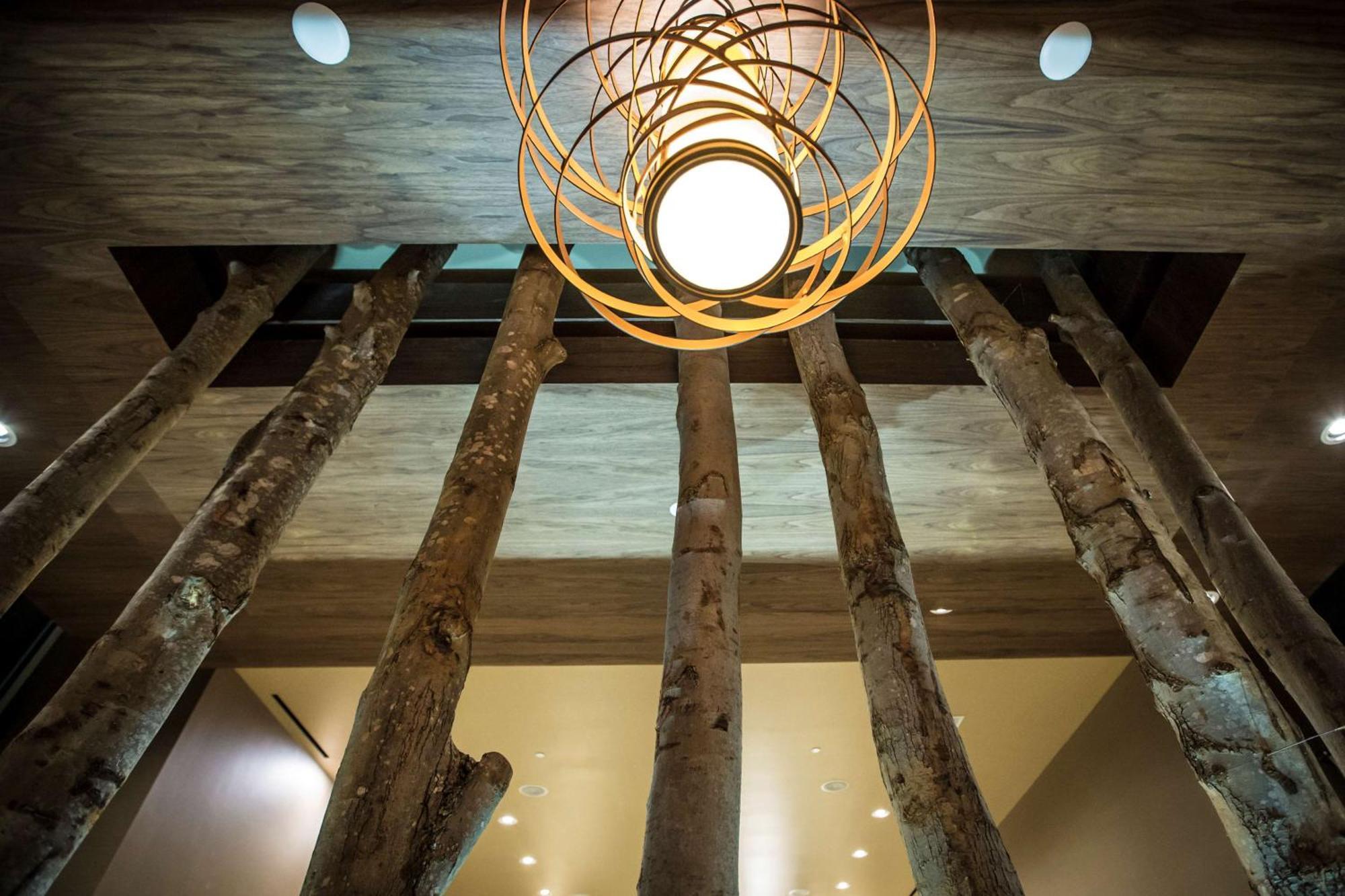 Homewood Suites By Hilton Charlotte Ballantyne, Nc Bagian luar foto