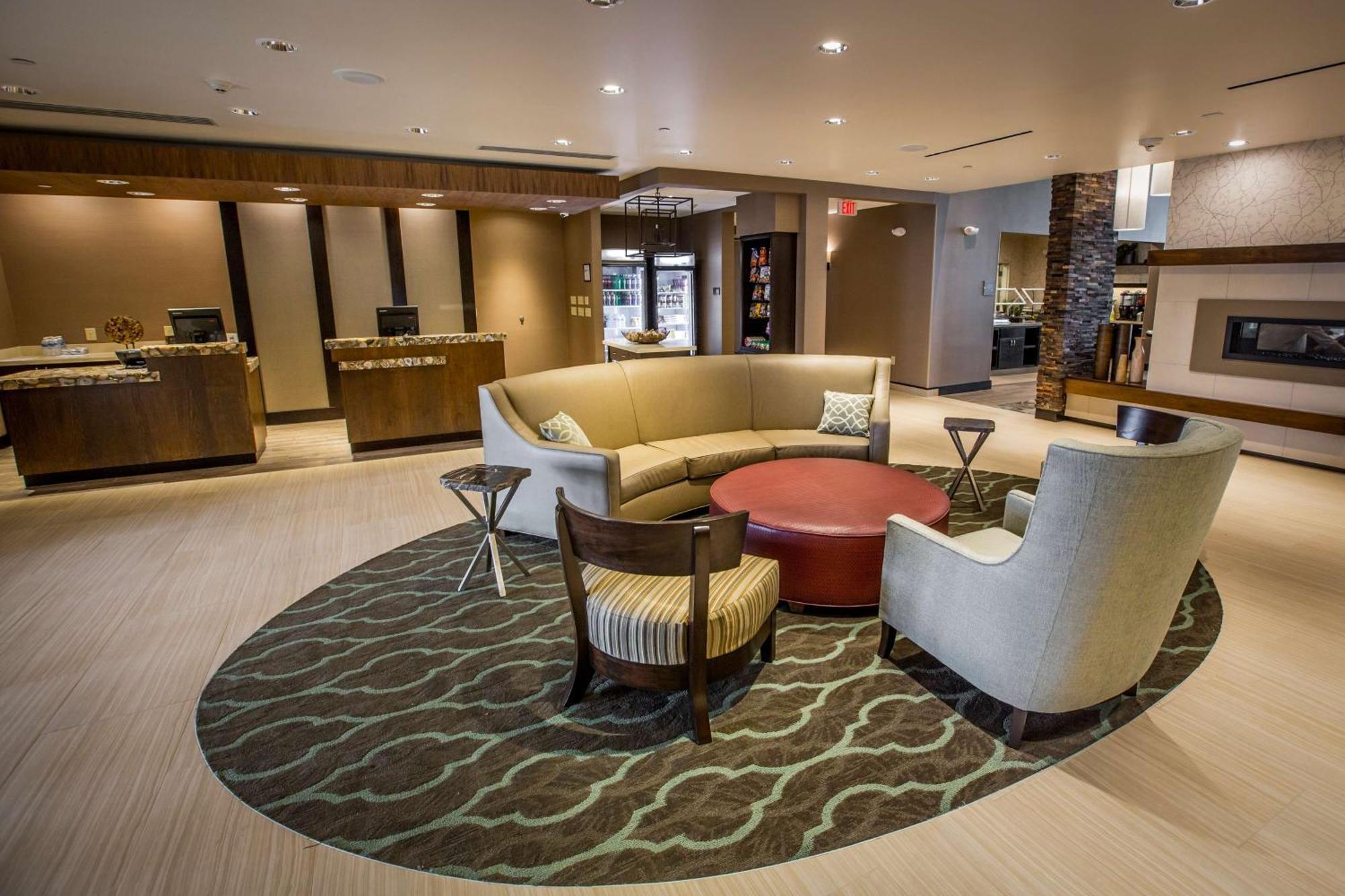 Homewood Suites By Hilton Charlotte Ballantyne, Nc Bagian luar foto