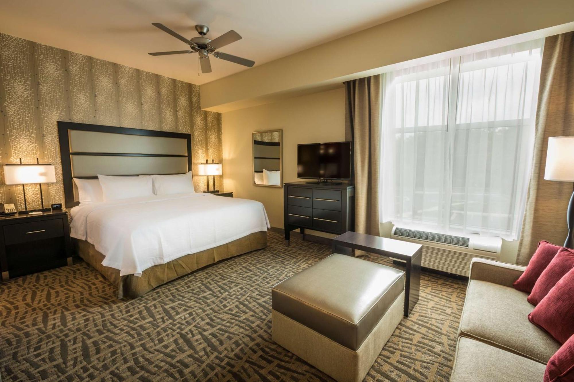Homewood Suites By Hilton Charlotte Ballantyne, Nc Bagian luar foto