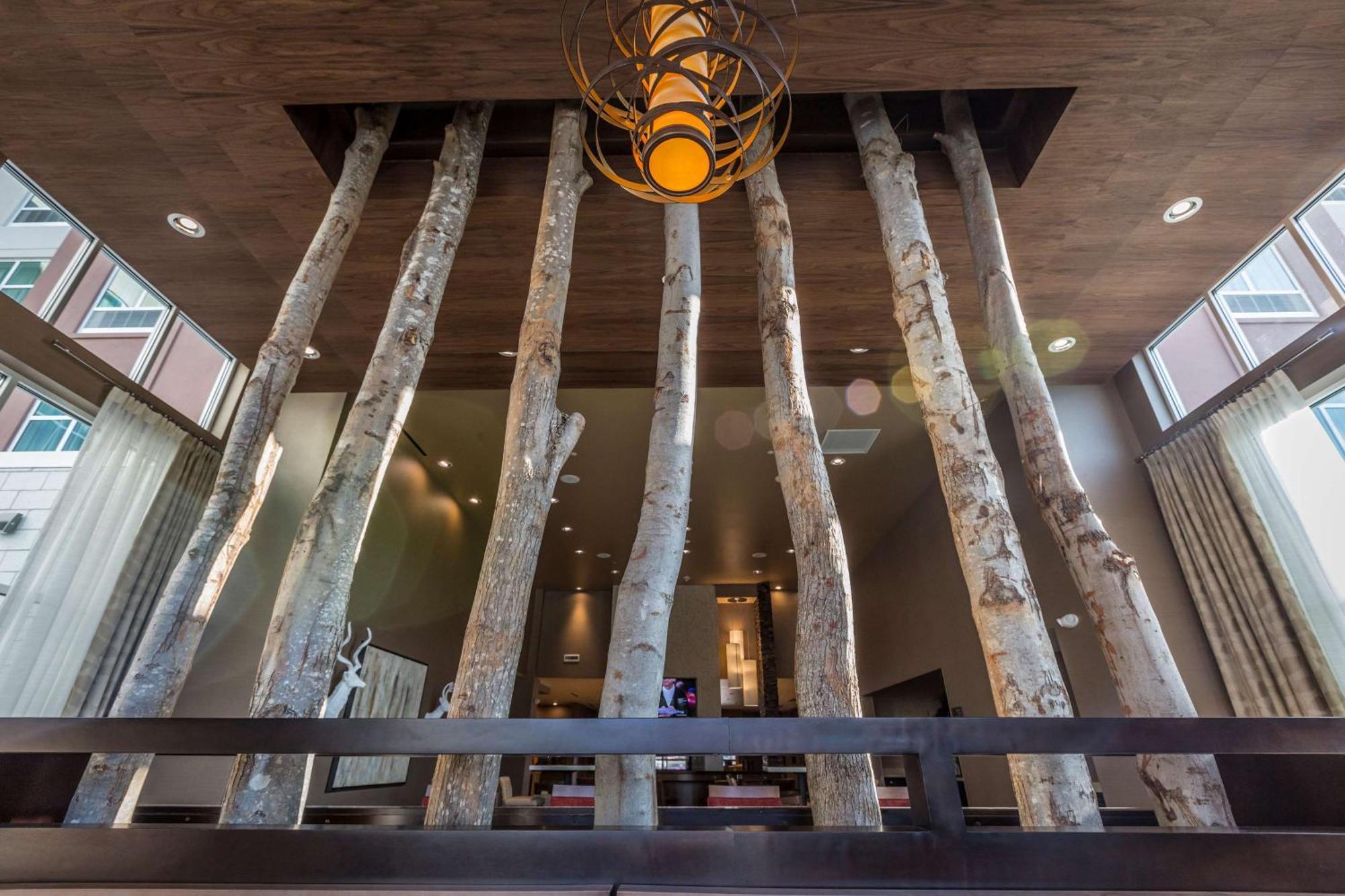 Homewood Suites By Hilton Charlotte Ballantyne, Nc Bagian luar foto