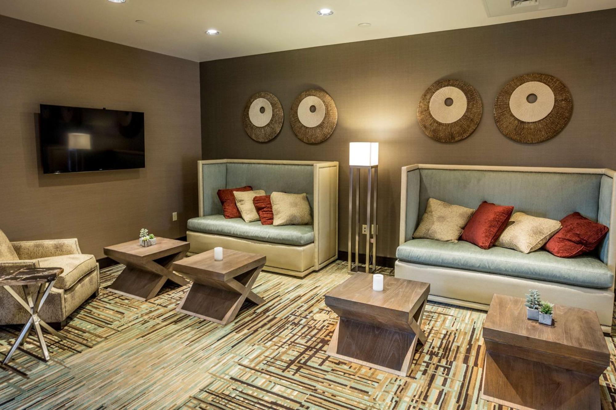 Homewood Suites By Hilton Charlotte Ballantyne, Nc Bagian luar foto