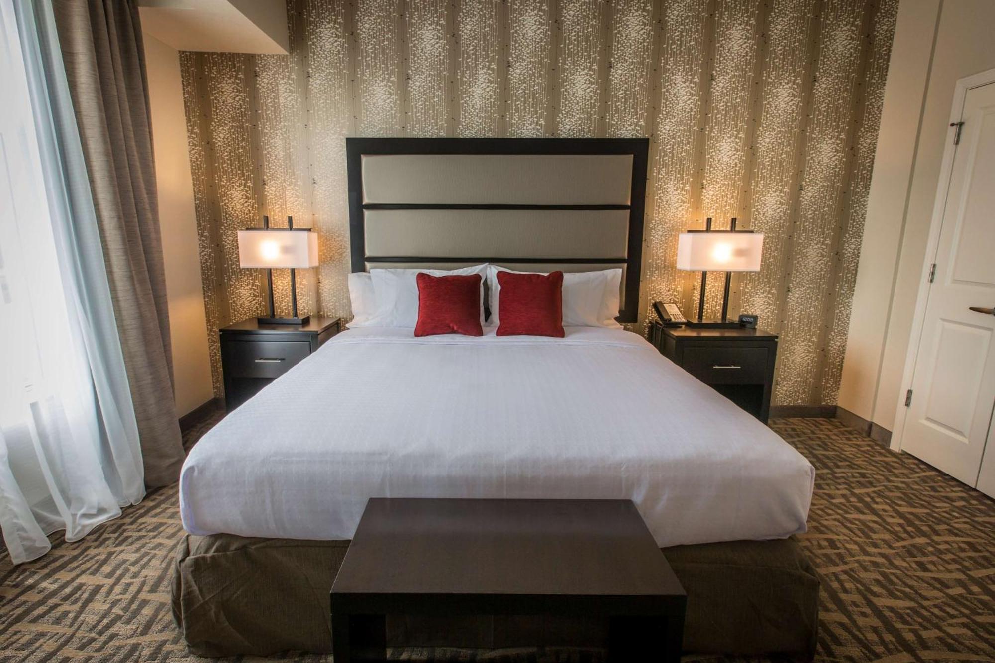 Homewood Suites By Hilton Charlotte Ballantyne, Nc Bagian luar foto
