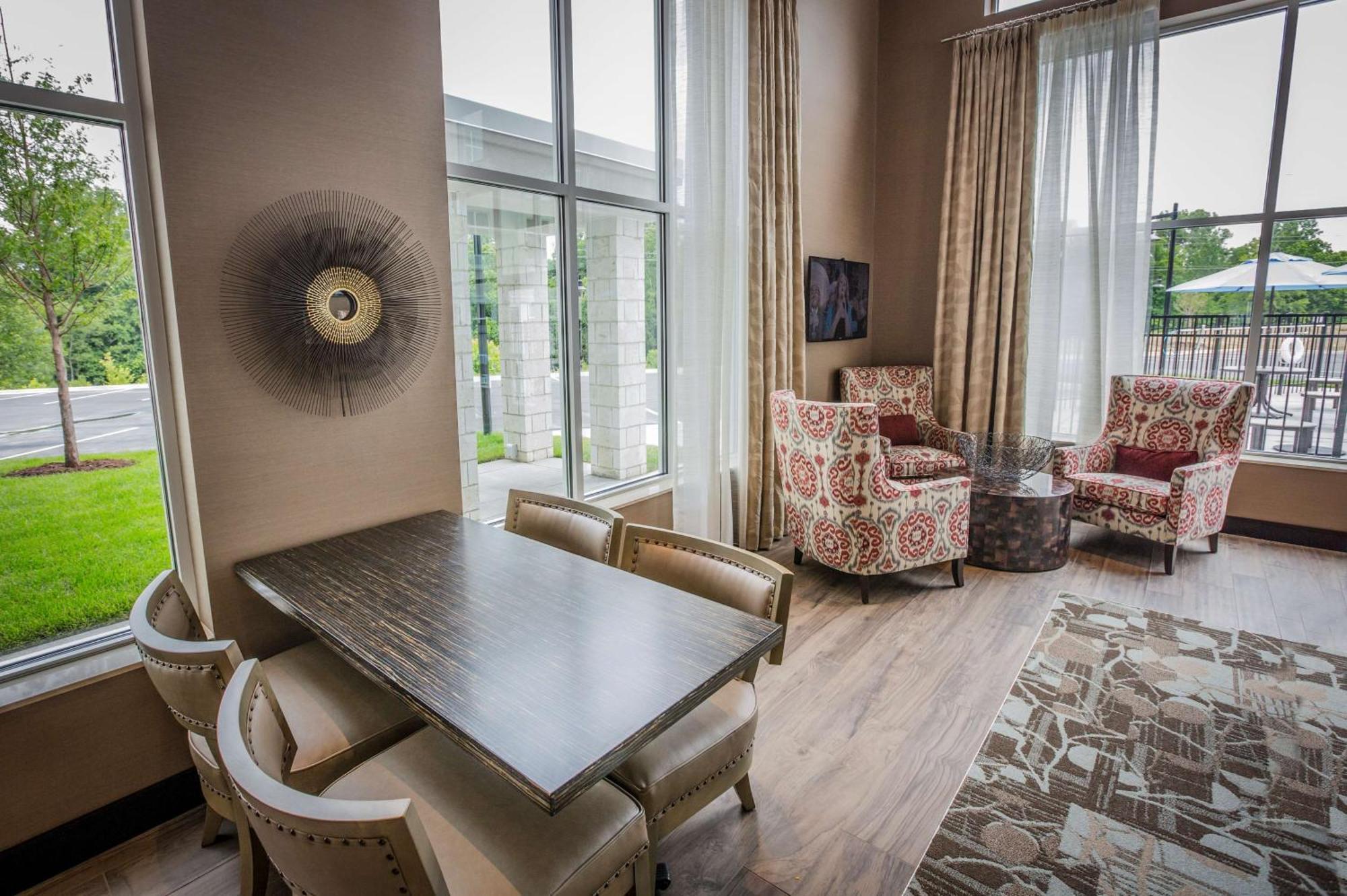 Homewood Suites By Hilton Charlotte Ballantyne, Nc Bagian luar foto